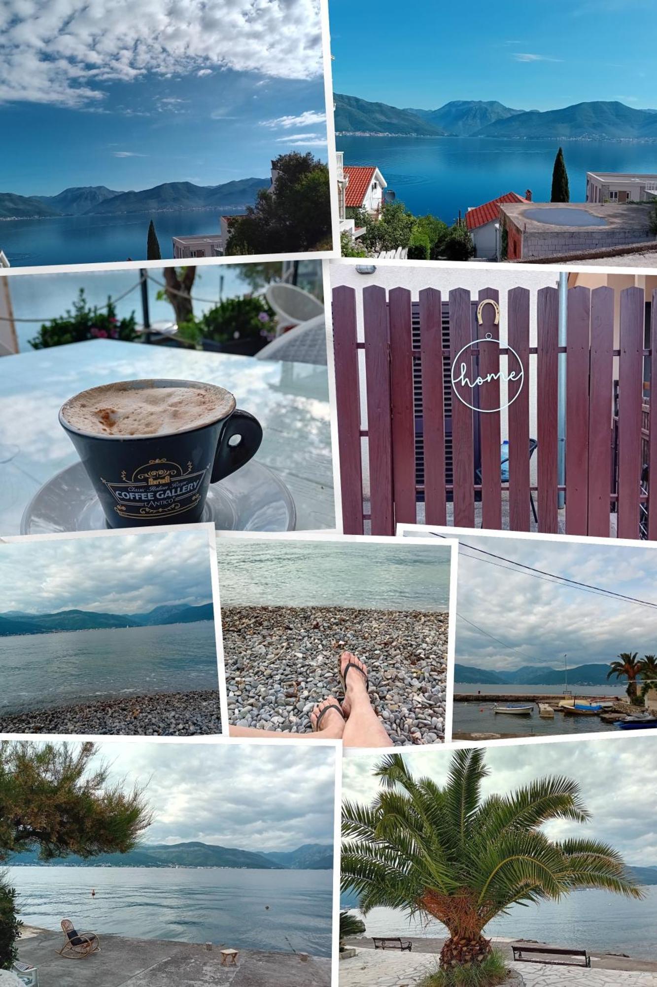 Studio Happy Montenegro Krasići Exterior foto